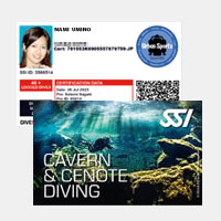 カバーン&セノーテダイビング