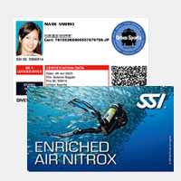 エンリッチドエアナイトロックスコース