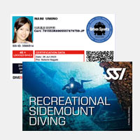 リクリエーショナル・サイドマウント