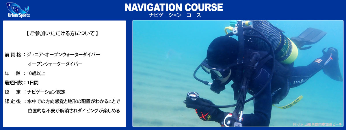 ナビゲーション