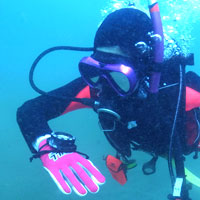 アドバンスド・オープンウォーター・ダイバー