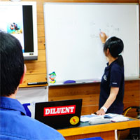 ダイブマスターコース