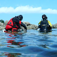 リクリエーショナル・サイドマウント