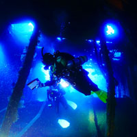 アドバンスドレックダイビング